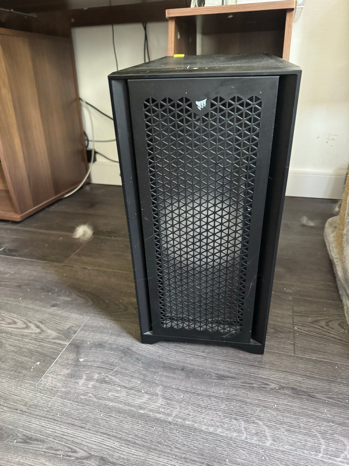 Krachtige Gaming PC - AMD Ryzen 5 5600, RX 6800 XT, 16GB RAM, Ophalen, Zo goed als nieuw, Gaming, SSD