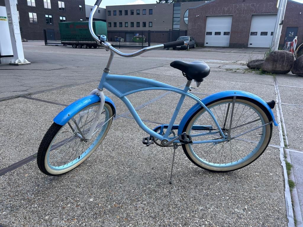 Fiets beach cruiser nette staat, Ophalen of Verzenden, Zo goed als nieuw