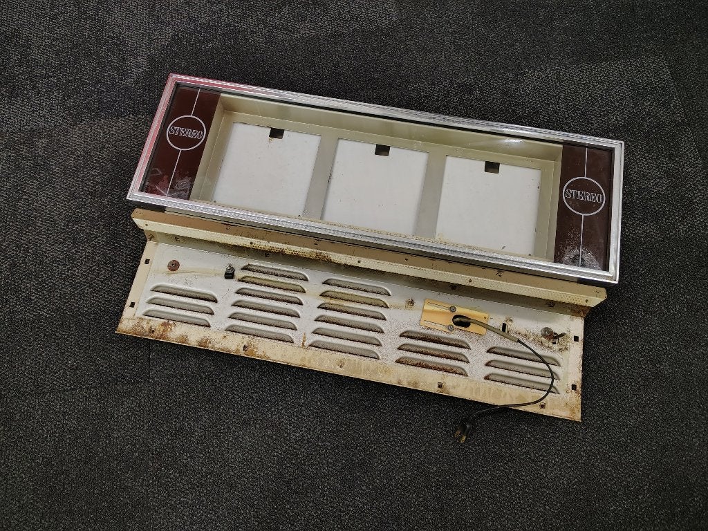 Top Rock- Ola 429 (1965) jukebox, Verzenden, Gebruikt, 1950 tot 1960, Seeburg