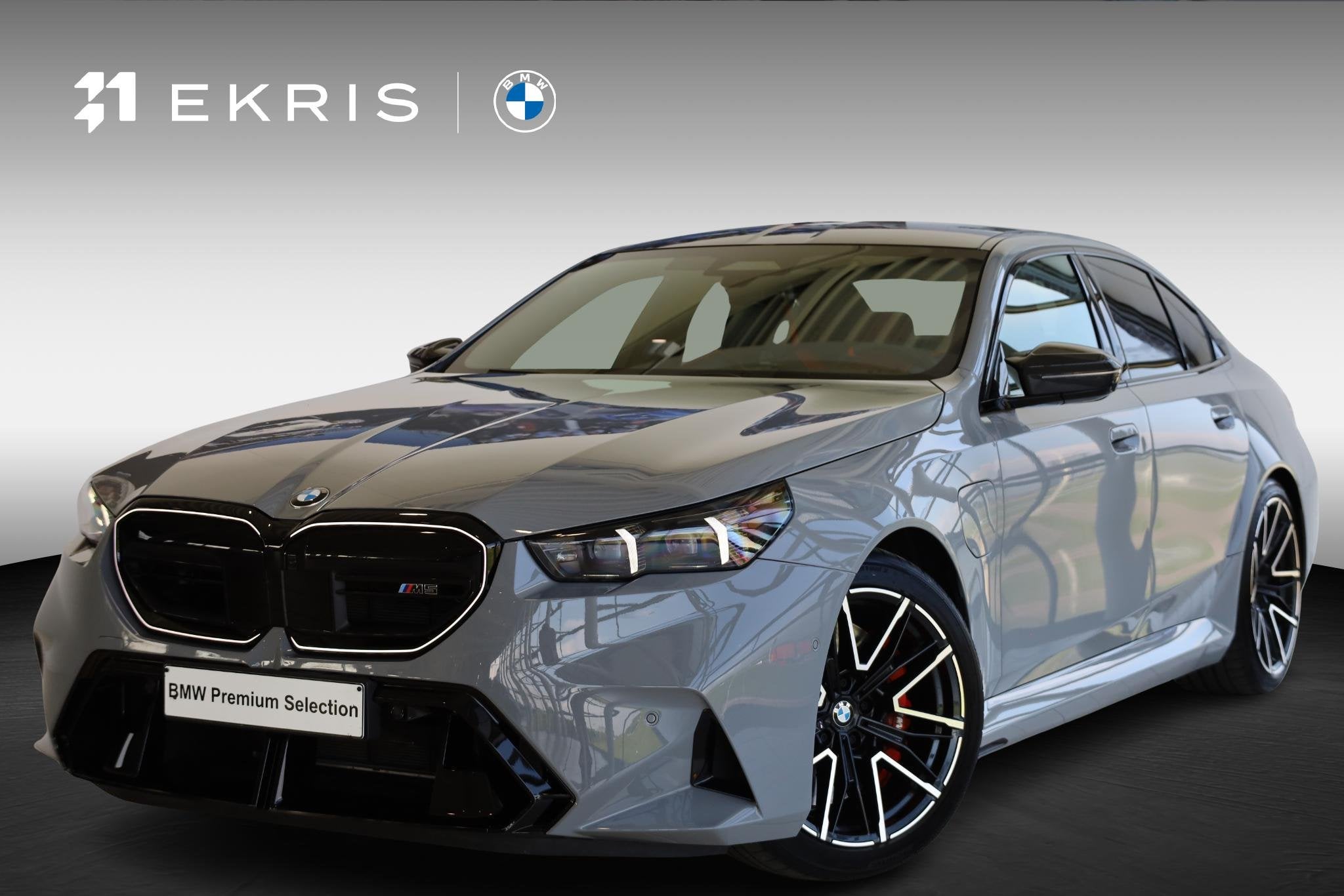 BMW M5 Sedan | Carbon Exterieurpakket | Driving + Parking As
