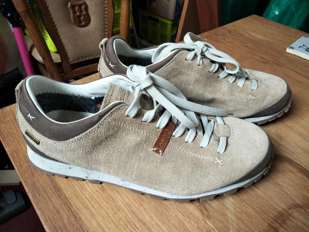 Aku schoenen Goretex maar 41,5, Ophalen of Verzenden, Gedragen