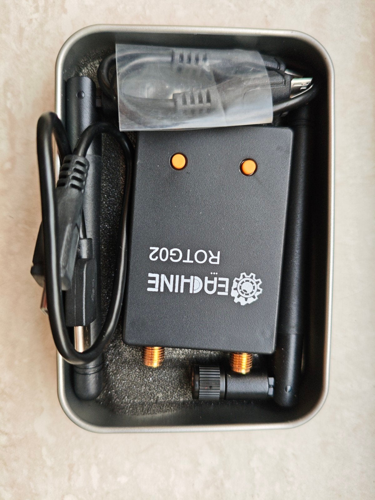 Nieuwe Eachine ROTG02 FPV Ontvanger voor Android, Overige merken, Bediening via smartphone, Nieuw, Ophalen of Verzenden