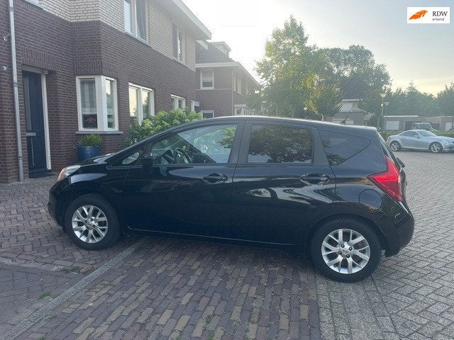 Nissan Note 1.2 Connect Edition NAV, Achteruitrij camera,, 21 km/l, Euro 5, Stof, Gebruikt