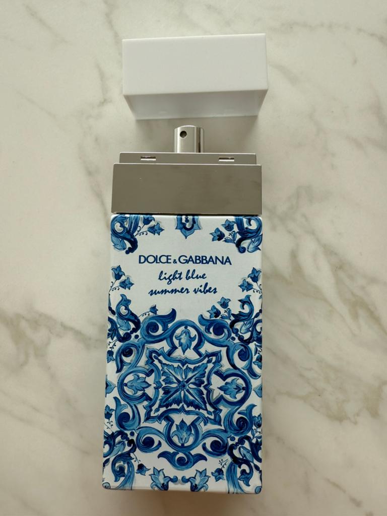 Dolce & Gabbana 100ml, Ophalen of Verzenden, Gebruikt