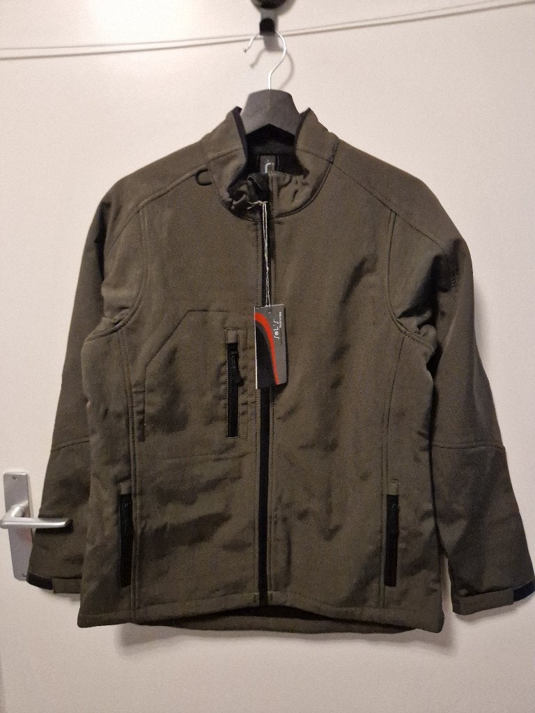 SOL'S roxy dames softshell jas (nieuw), Maat 42/44 (L), Nieuw, SOL'S, Ophalen of Verzenden