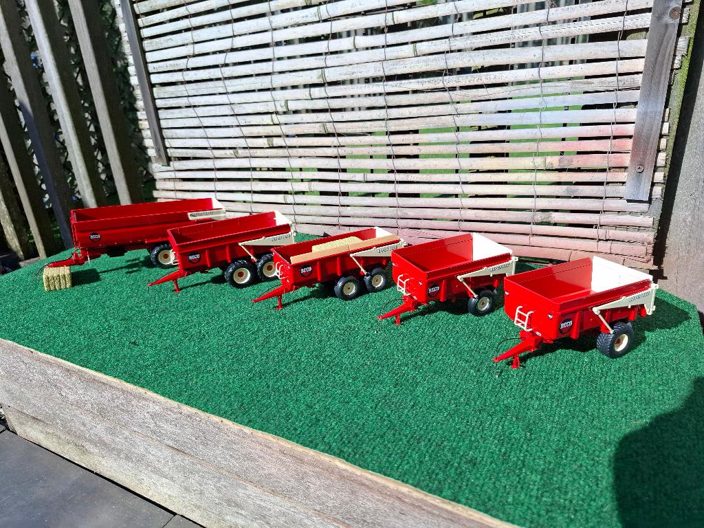 Zonnige Beco dagen, Ophalen of Verzenden, Nieuw, Tractor of Landbouw, Overige merken
