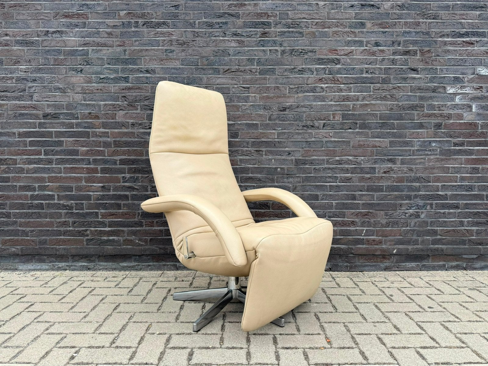 Jori Yoga Design Relax, 75 tot 100 cm, Ophalen of Verzenden, Zo goed als nieuw, Natuzzi himolla durlet conform fsm lounge stressless