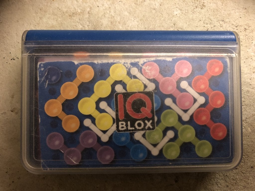 Smartgame, Ophalen of Verzenden, Zo goed als nieuw, Puzzelen