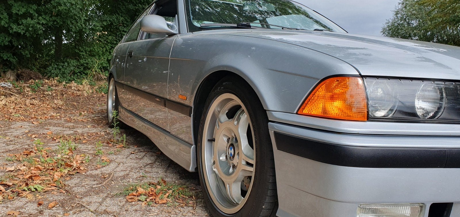 BMW m3 3.2 e36 405pk alle inruil mogelijk, Auto's, Achterwielaandrijving, 405 pk, Particulier, 3-Serie