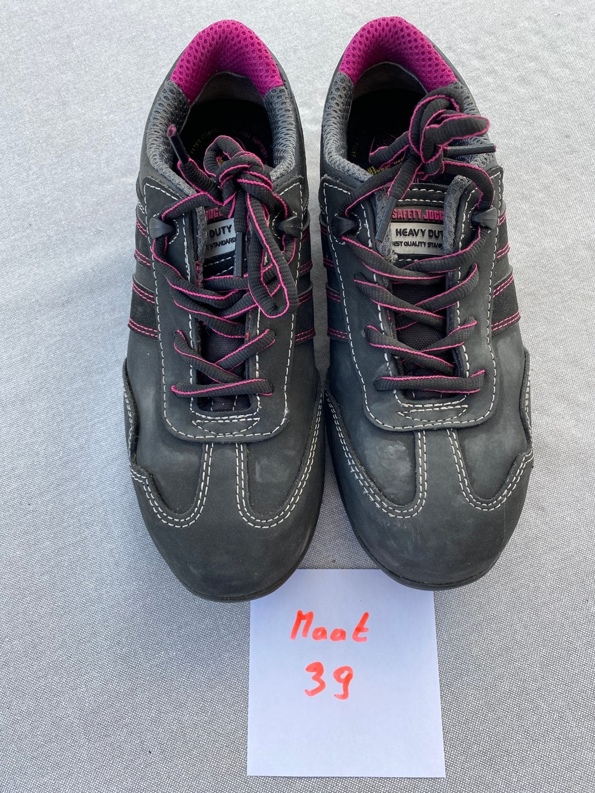 Werkschoenen maat 39 Lady Line, Ophalen of Verzenden, Zo goed als nieuw