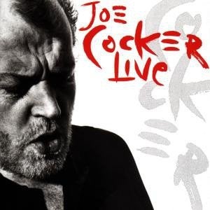 Pop Rock C.D. (1990) Joe Cocker - Live., Gebruikt, Inclusief doosje, Ophalen of Verzenden, Poprock