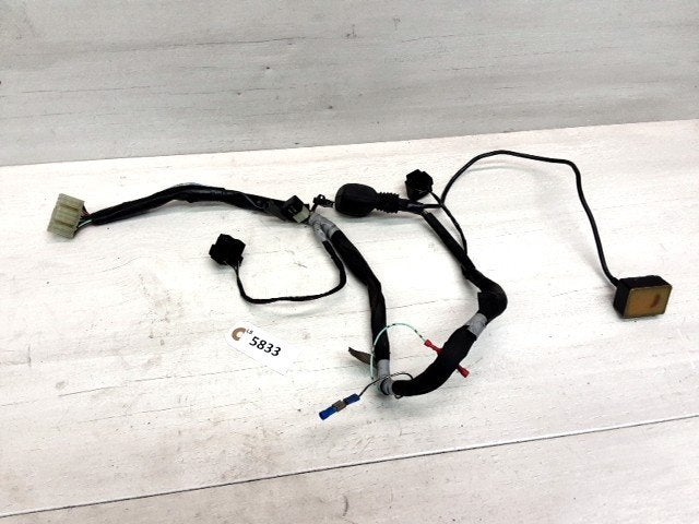 GSXR1000 2003 - 2004 Suzuki Kabelboom D1-48390