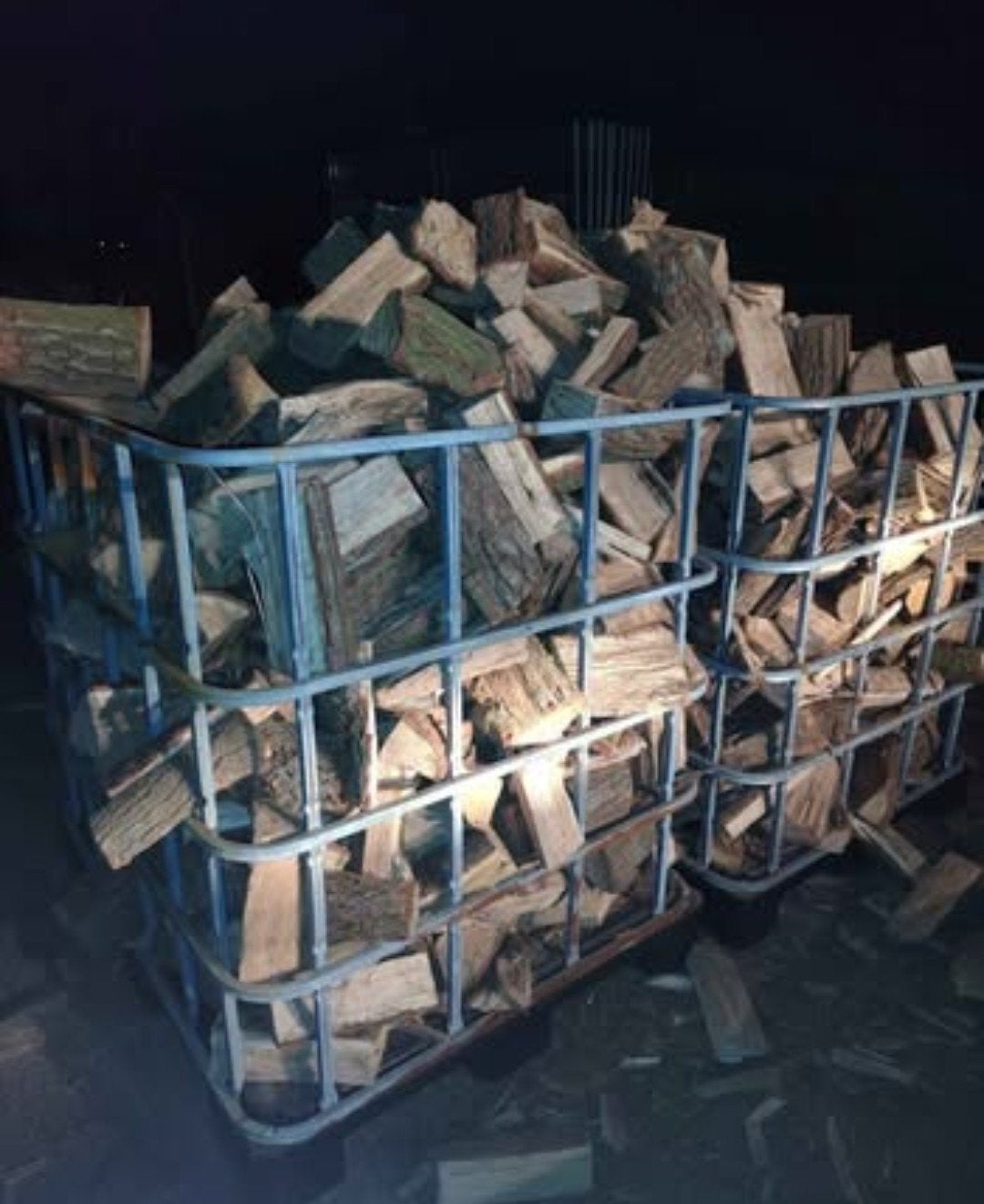 Droog eiken Hout, Minder dan 3 m³, Ophalen of Verzenden