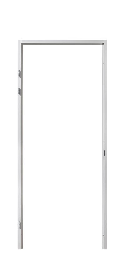 Berkvens Kozijn Berdo RZ 200 opdek kristalwit 93x231.5, Deurkozijn, Nieuw, Metaal, 225 cm of meer