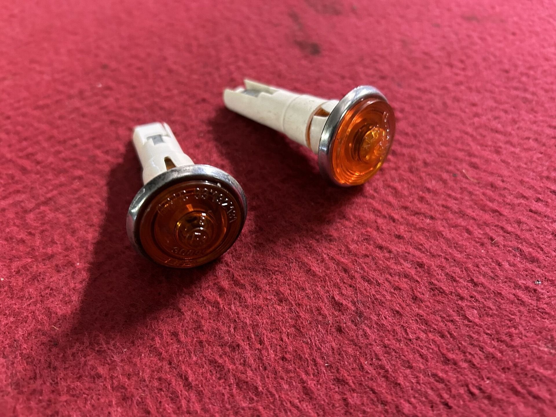 Fiat 124 Spider zijknipperlicht, Gebruikt, -, -, Ophalen of Verzenden