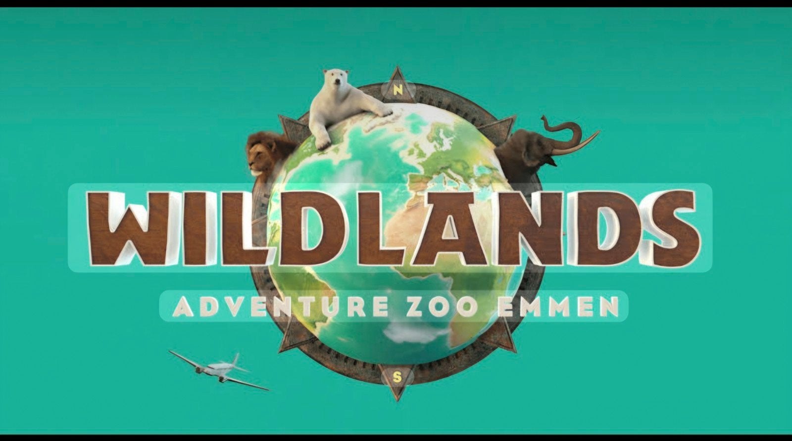 4 kaarten voor Wildlands online reserveren, Tickets en Kaartjes, Drie personen of meer, Ticket of Toegangskaart