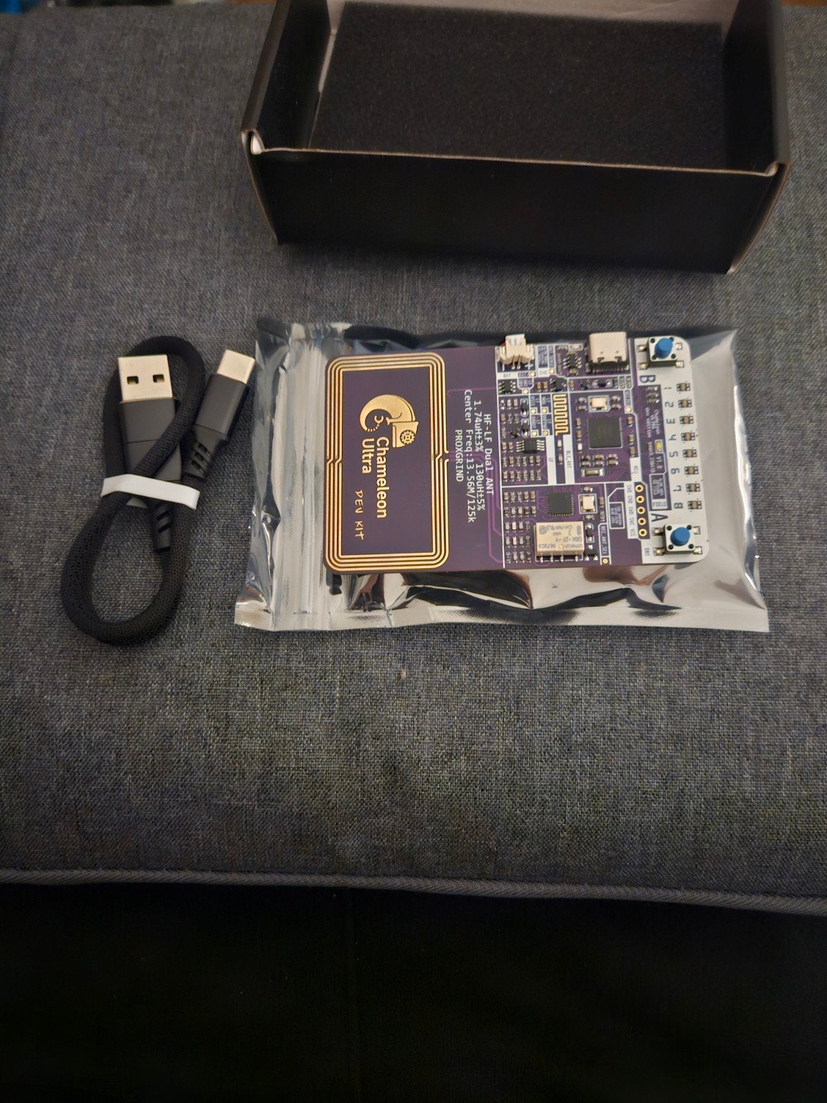 Chameleon Ultra Dev Kit - Nieuw in doos, Ophalen of Verzenden, Nieuw