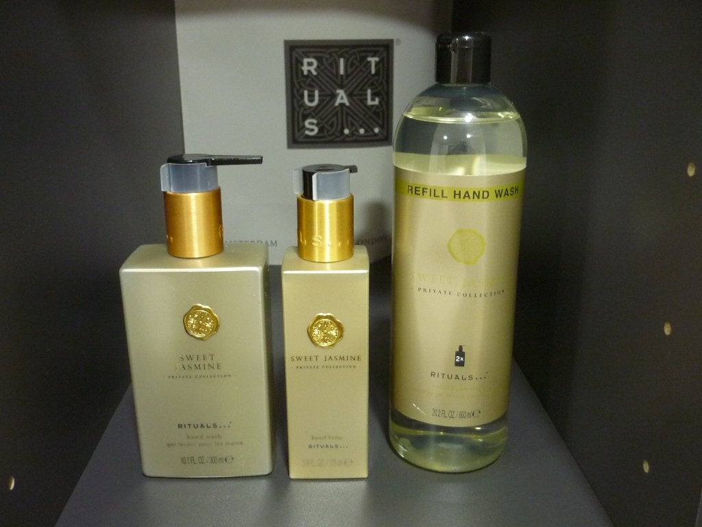 Nieuw Rituals Sweet Jasmine handzeep, hand balm, refill, Ophalen of Verzenden, Nieuw, Overige typen