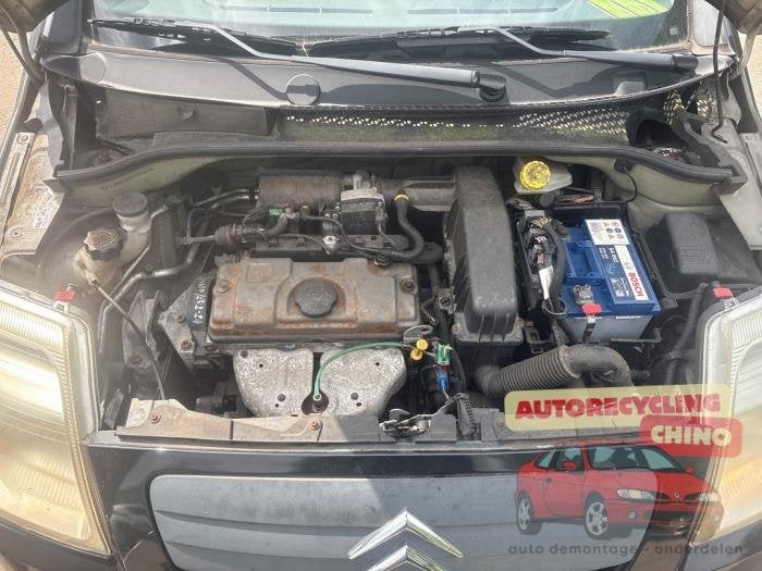 Versnellingsbak van een Citroen C2, Ophalen, Gebruikt, -, -