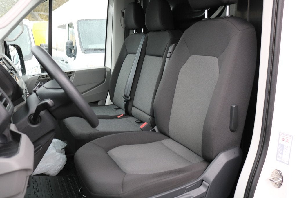 Volkswagen Crafter 2.0 TDI L3 H3 Koelwagen Vrieswagen -20 Gr, Voorwielaandrijving, Gebruikt, 4 cilinders, Volkswagen