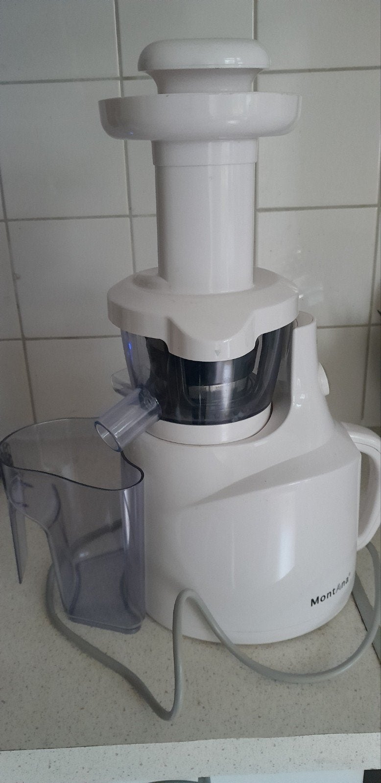 Montana Sap juicer, Ophalen of Verzenden