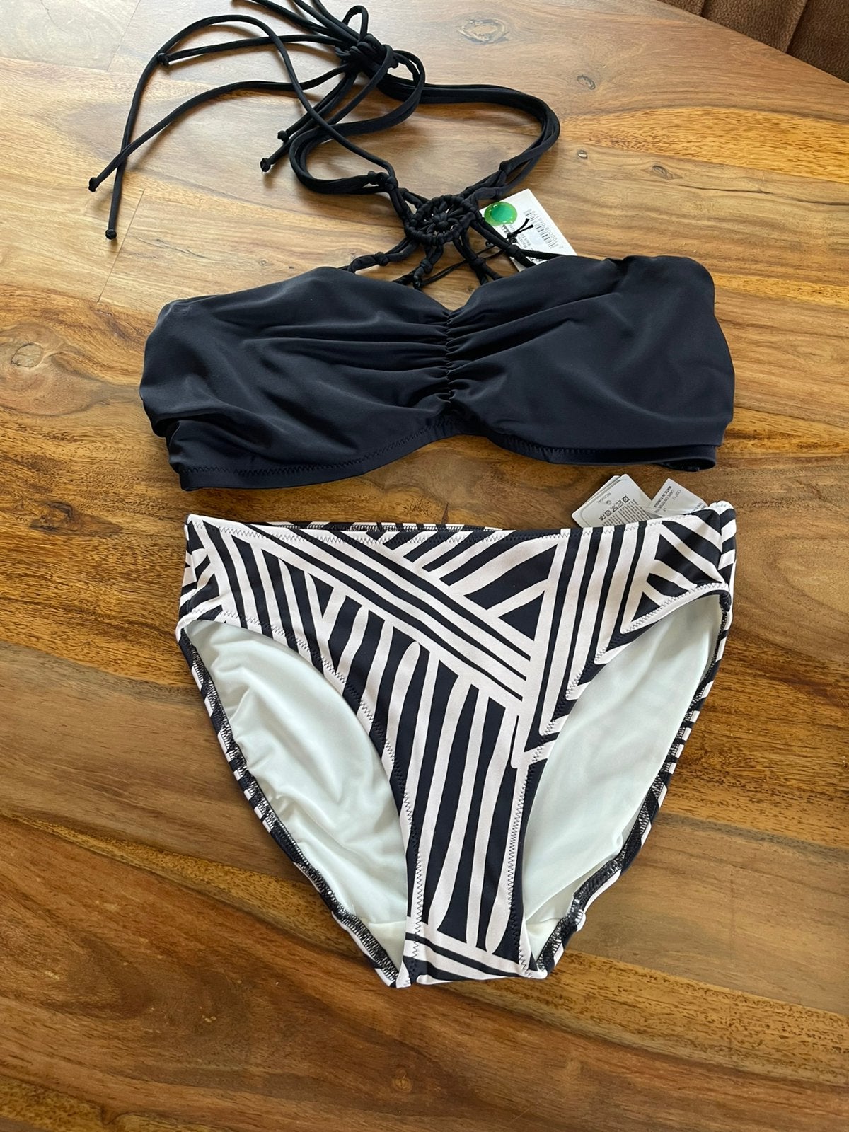 Freya en fantasie combi bikini maat 75d slip s, Kleding | Dames, Badmode en Zwemkleding, Verzenden, Nieuw, Meerkleurig, Overige typen