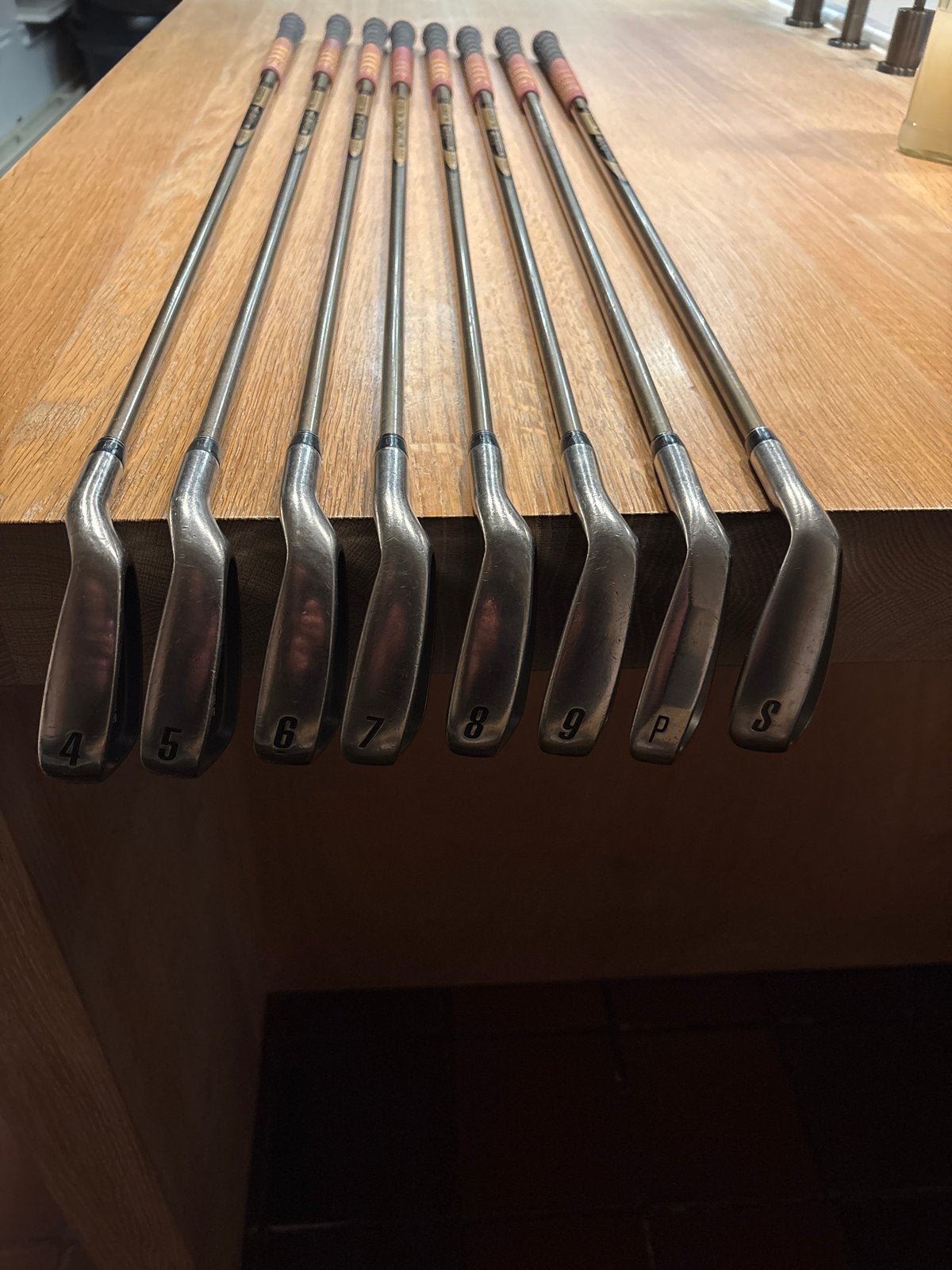 Cobra Dames Golfset met Nieuwe Grips, Sport en Fitness, Ophalen of Verzenden, Gebruikt, Set, Overige merken