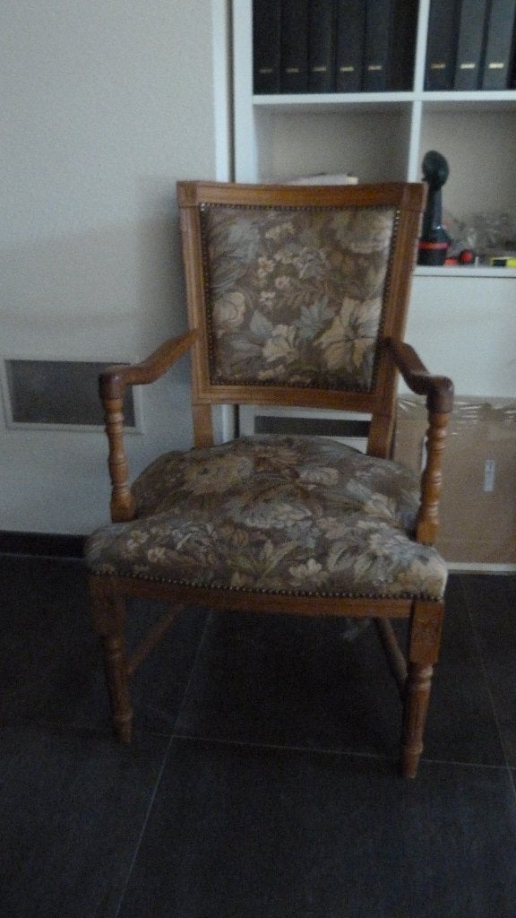 twee klassieke stoelen, Huis en Inrichting, Stoelen, Ophalen, Gebruikt, Twee, Overige kleuren