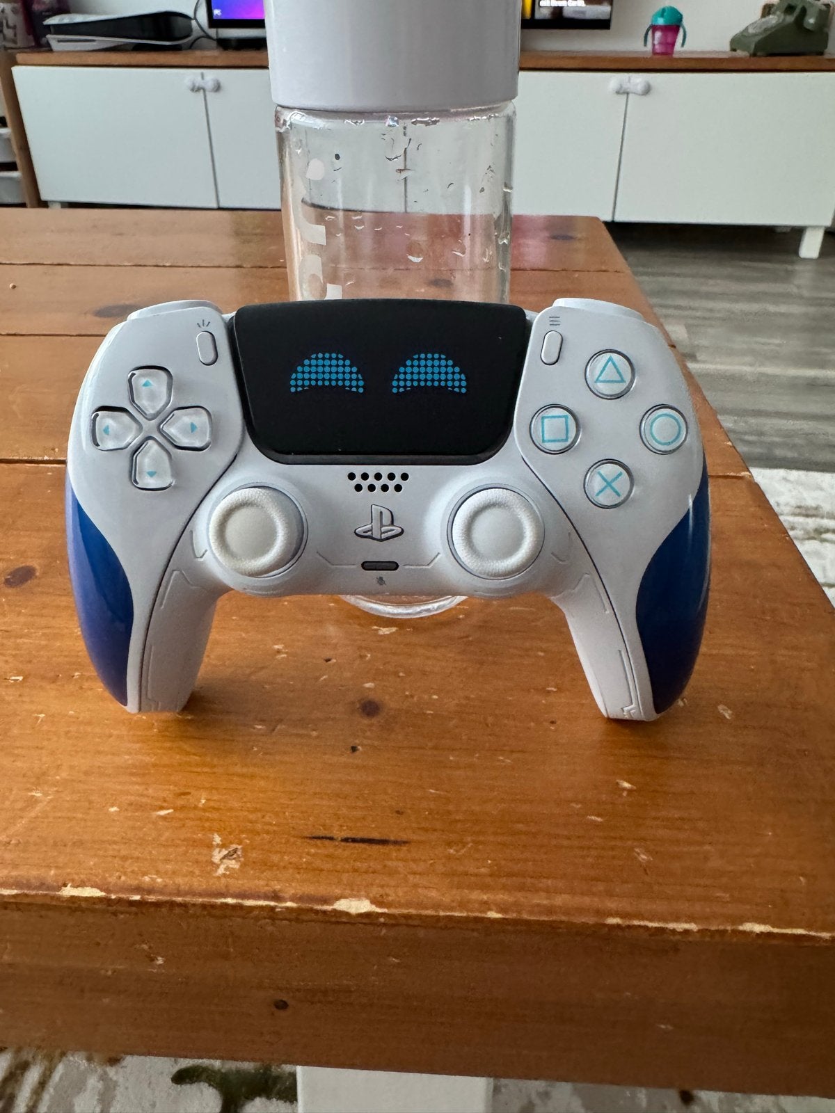 PS5 Controller - Astrobot, Ophalen of Verzenden, Zo goed als nieuw