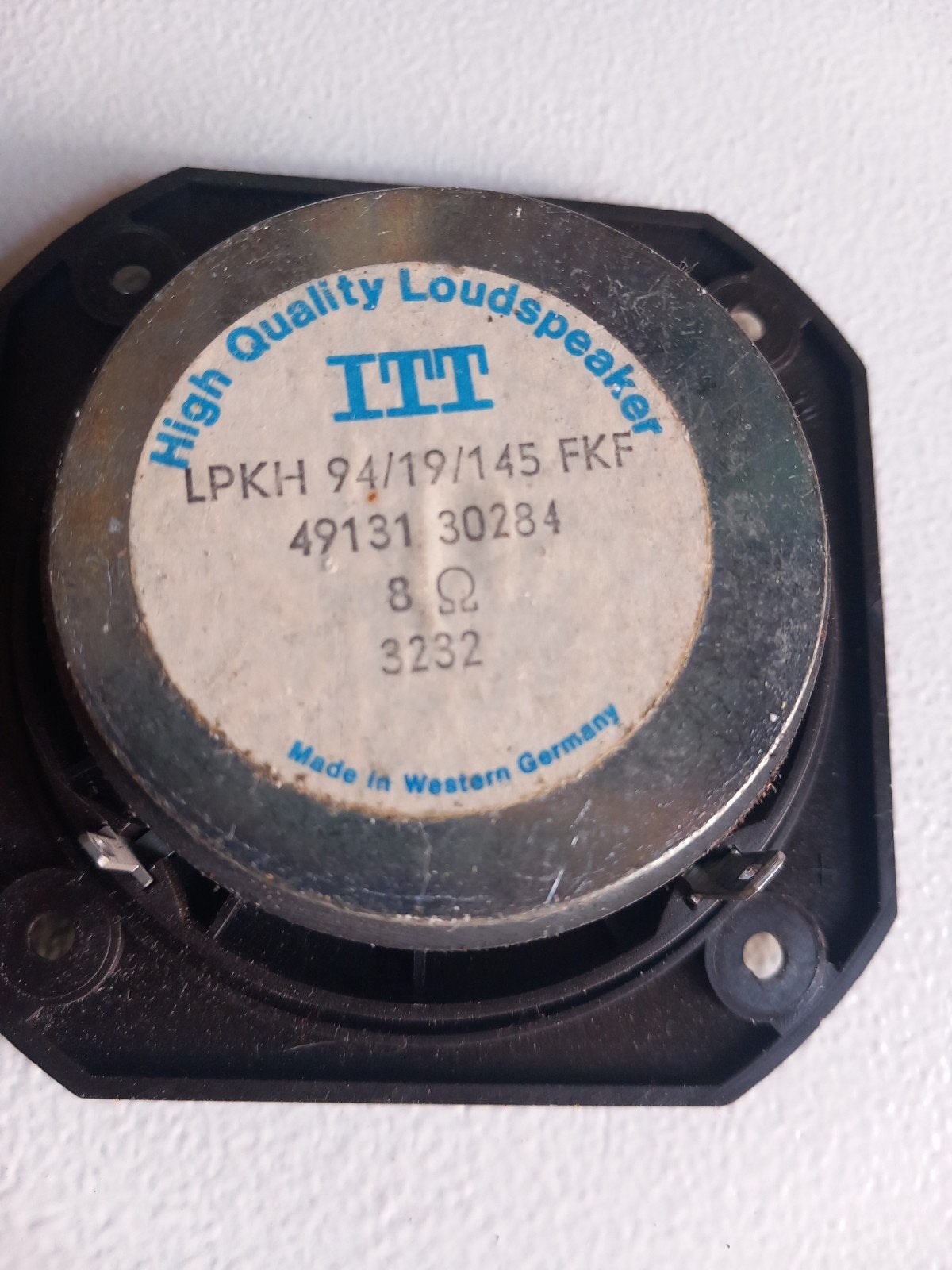 ITT tweeters, Ophalen of Verzenden, Minder dan 60 watt, Overige typen, Overige merken