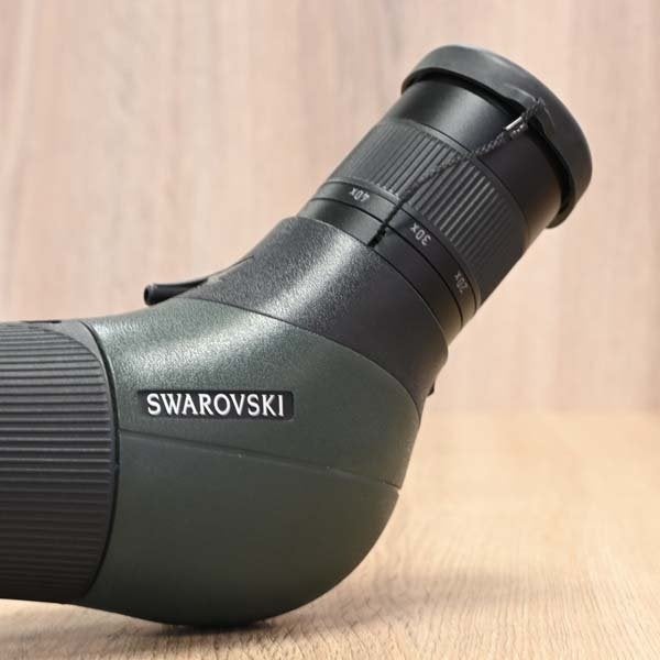 Swarovski ATS 65 HD + 20-60x oculair, Info@swarovskioptik.com, Gebruikt, Lenzentelescoop (refractor), Ophalen of Verzenden