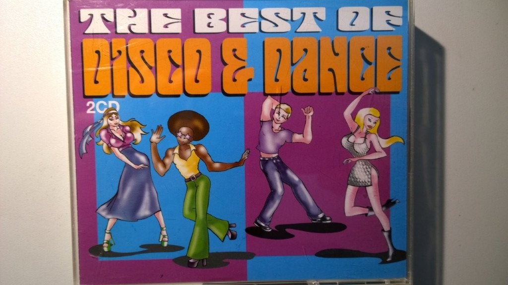 The Best Of Disco & Dance (2 CD), Ophalen of Verzenden, Zo goed als nieuw, Pop, Album