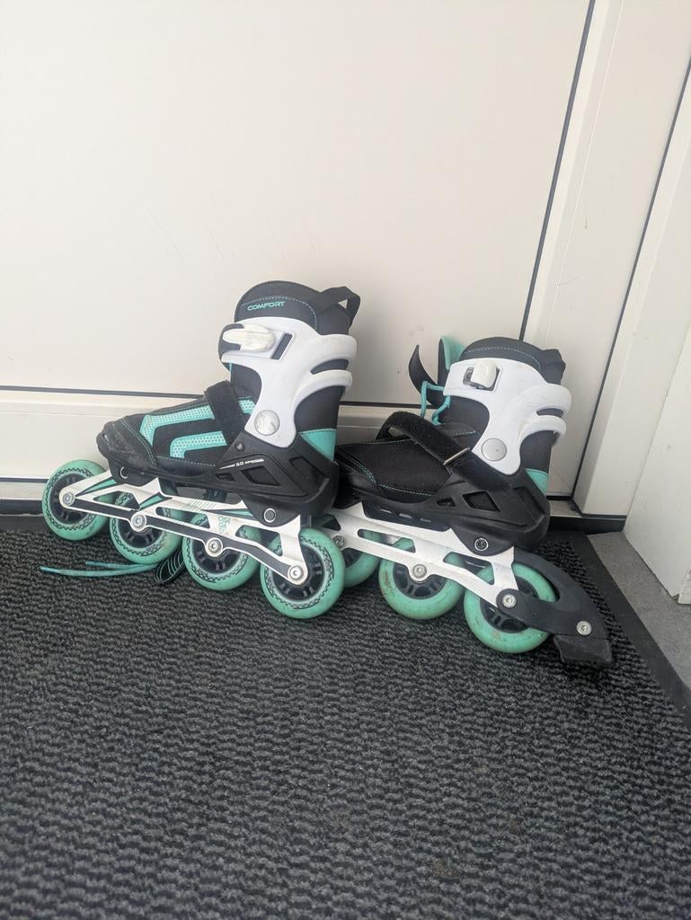 Skeelers, Sport en Fitness, Skeelers, Ophalen, Zo goed als nieuw