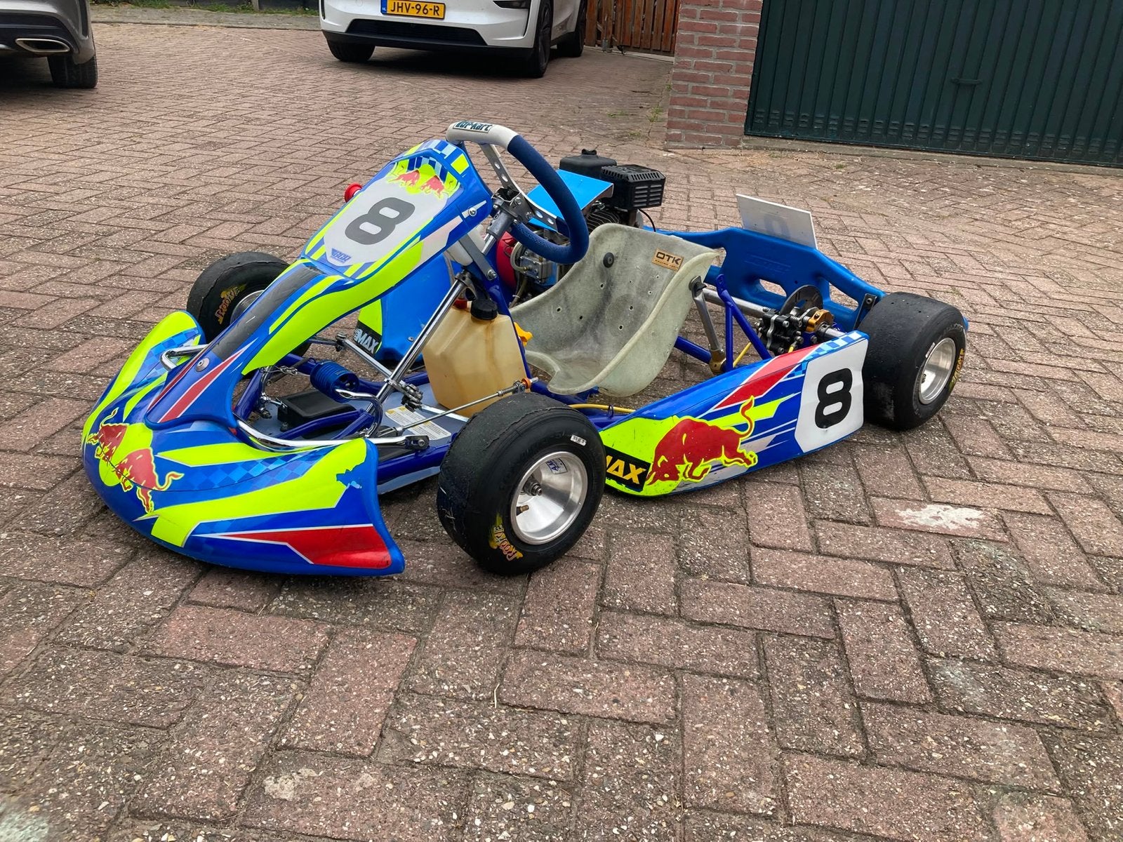 Topkart Mini Kart 5-12 jaar met Honda GX160 motor, Ophalen, Gebruikt, Kart