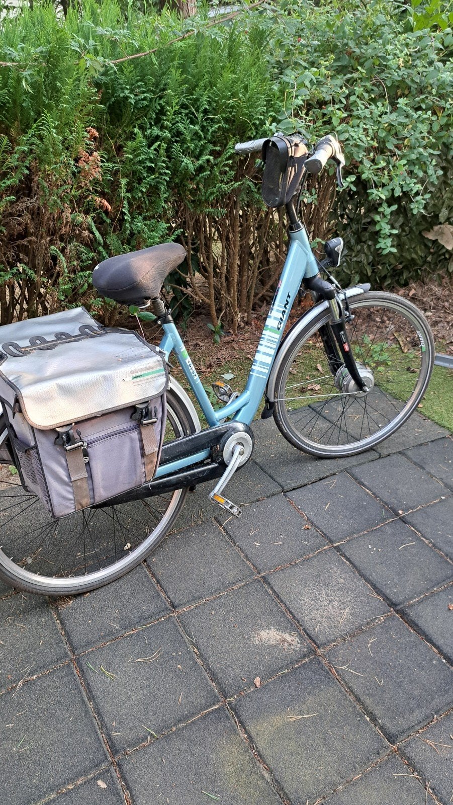Giant Twist 1 elektrische fiets - Goed onderhouden, Ophalen, Gebruikt