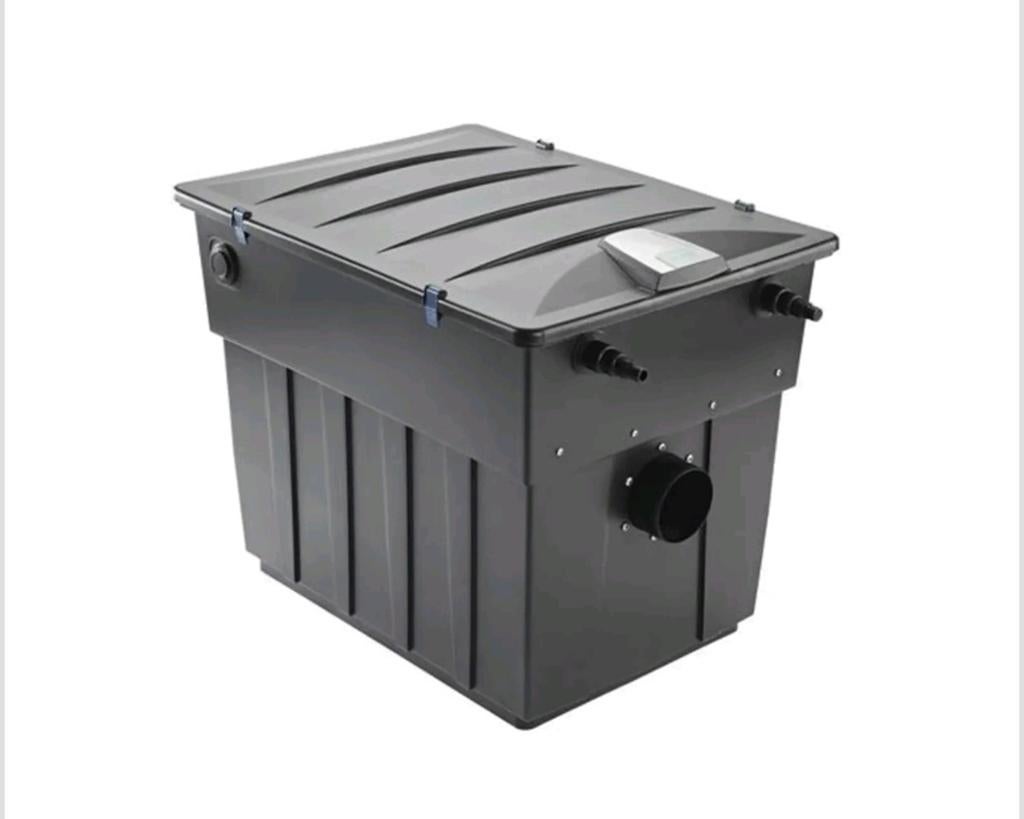 Oase screenmatic2 90000 groot vijver filter, Ophalen of Verzenden, Zo goed als nieuw, Vijverfilter
