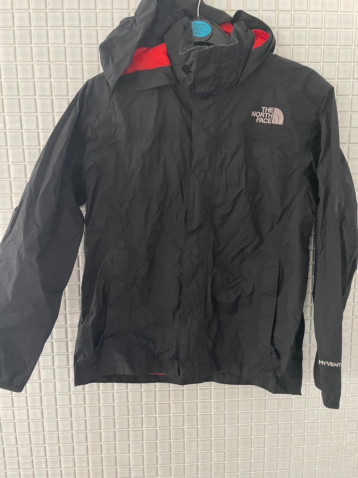 The North Face zwart jasje maat 152, Kinderen en Baby's, Verzenden, Nieuw, Jongen, Jas