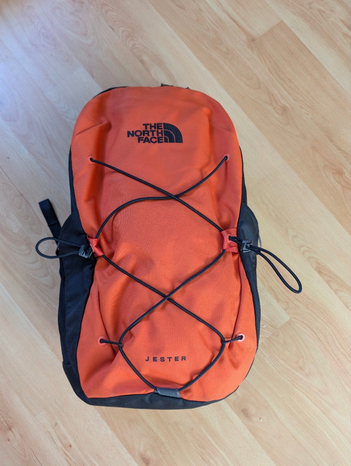 North Face Jester rugzak, Ophalen of Verzenden, Gebruikt, Overige merken