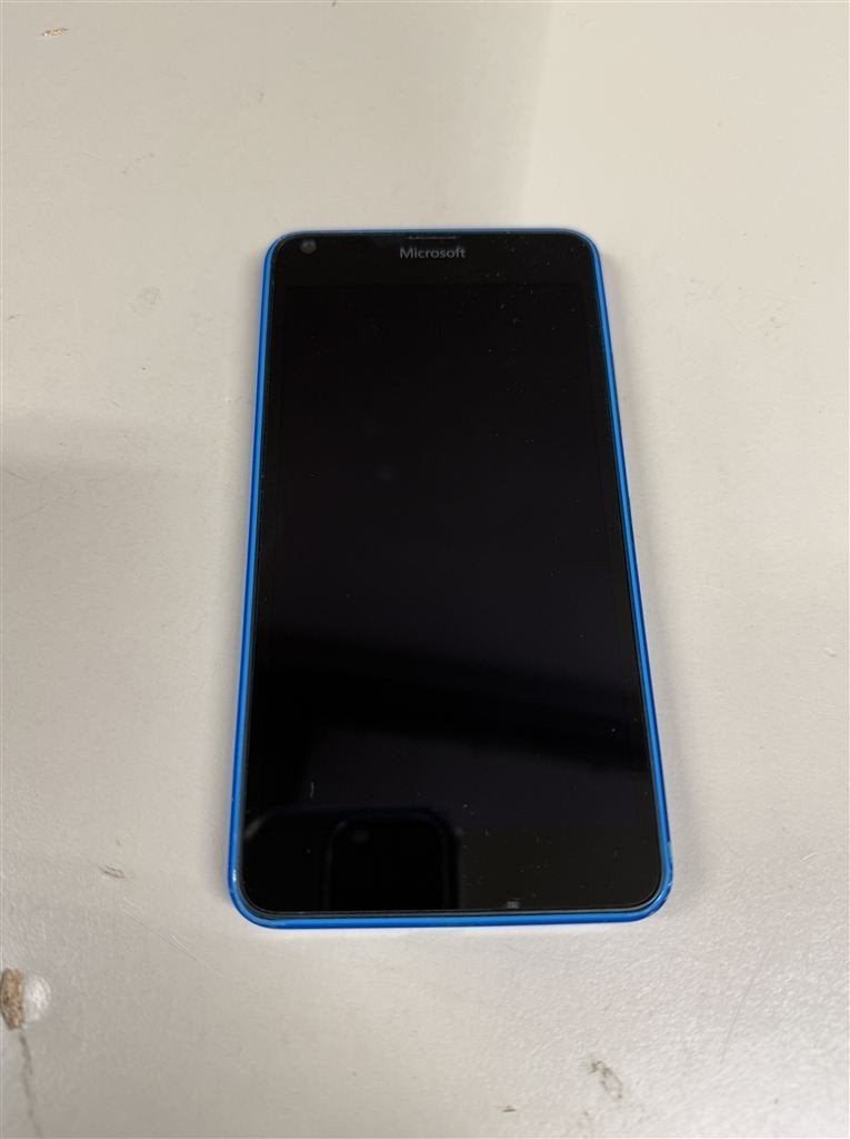 mobiel - Microsoft Lumia 640 Windows 10 Unlocked 8GB 4GB Mob, Ophalen of Verzenden, Zo goed als nieuw, 6 megapixel of meer