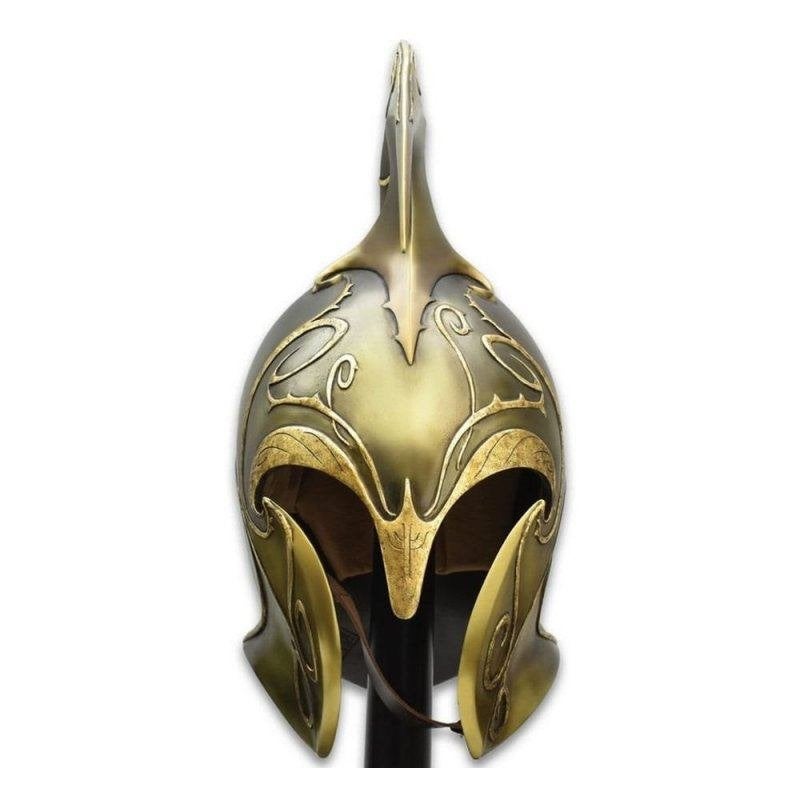Lord of the Rings High Elven War Helm Replica United Cutlery, Heo, Nieuw, Ophalen of Verzenden, Replica