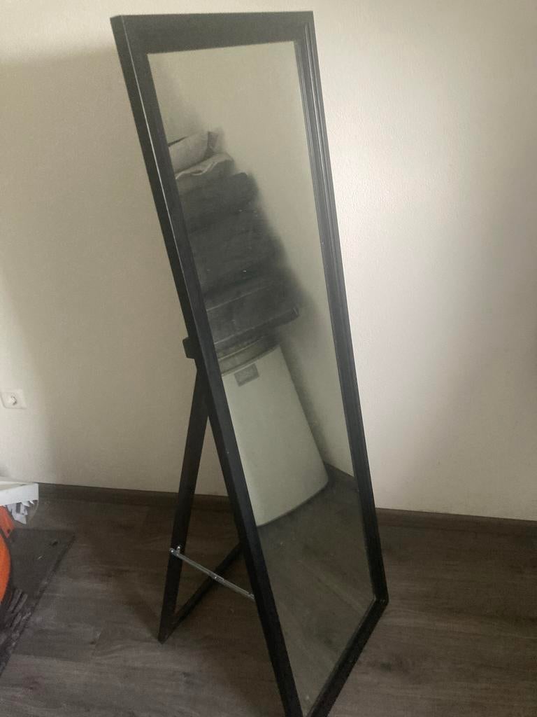 IKEA Vloerspiegel in goede staat, Ophalen, Minder dan 50 cm, Zo goed als nieuw, 150 tot 200 cm