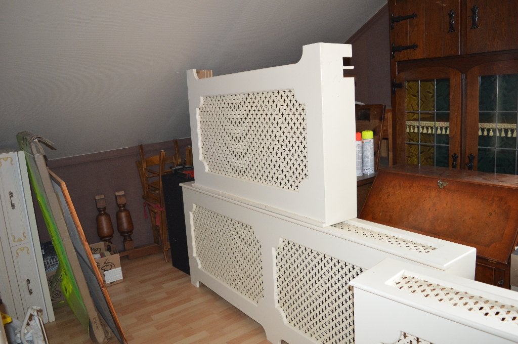 te koop, Ophalen, 30 tot 80 cm, Gebruikt, Radiator
