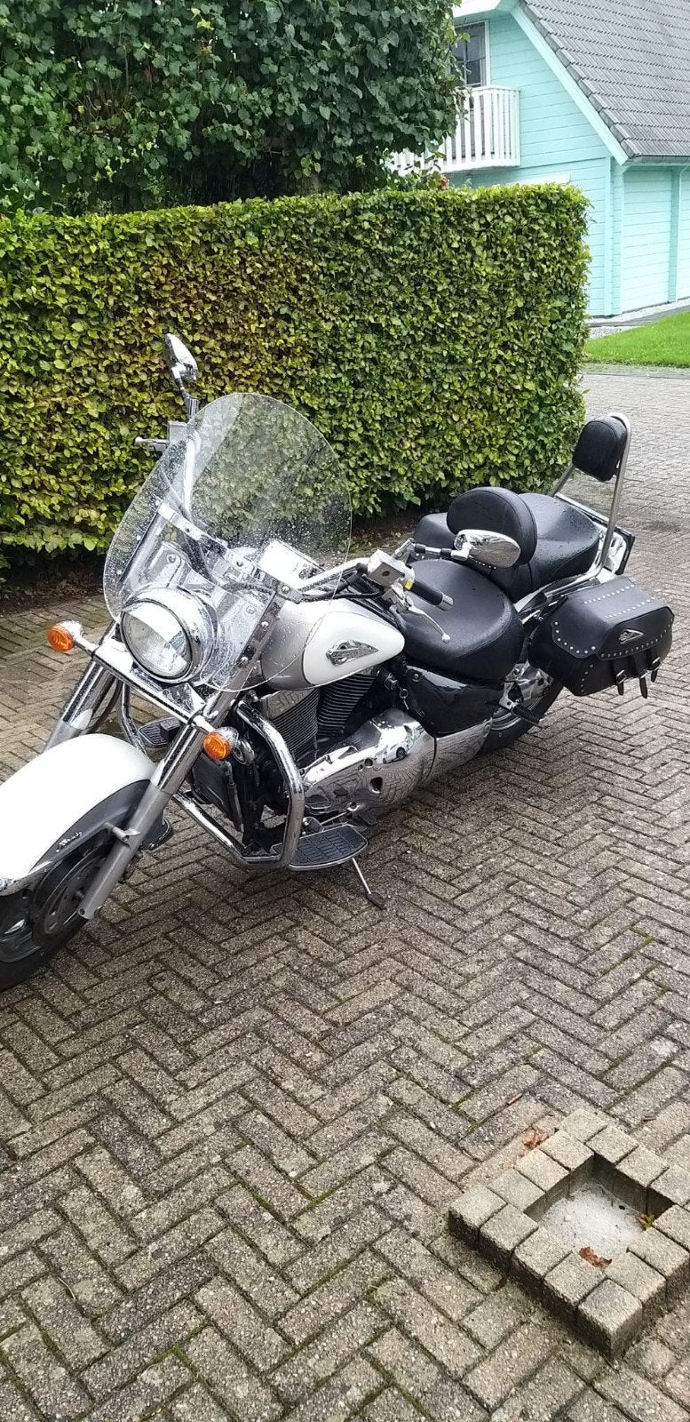 Suzuki Intruder 1500 - Krachtige Chopper met Comfort, Particulier
