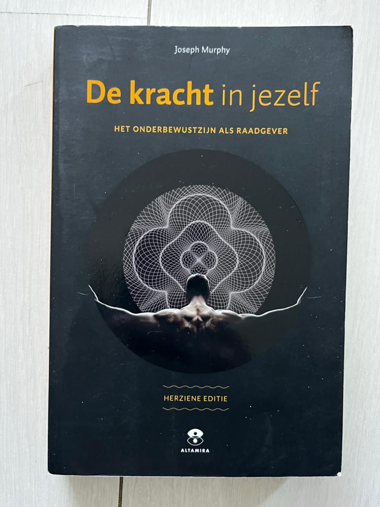 De kracht in jezelf - Het onderbewustzijn als raadgever, Ophalen of Verzenden, Gelezen, Spiritualiteit algemeen, Achtergrond en Informatie