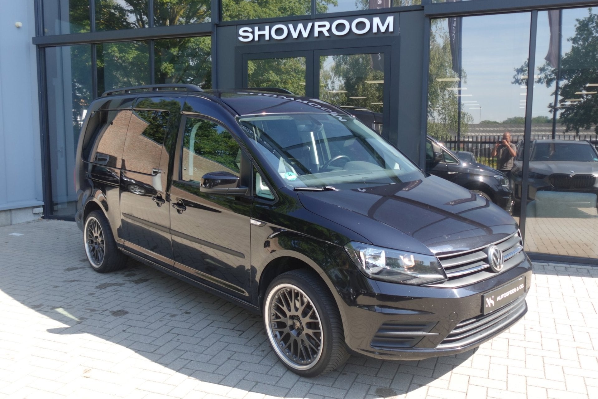 Volkswagen Caddy Maxi