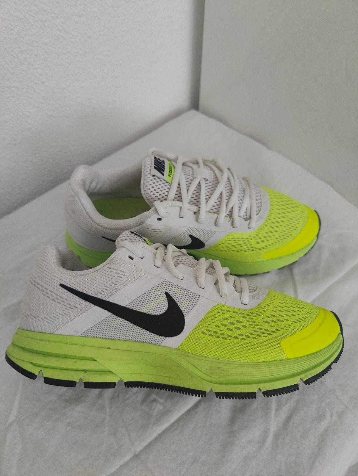 Nike Pegasus 30, Ophalen of Verzenden, Zo goed als nieuw, Zwart