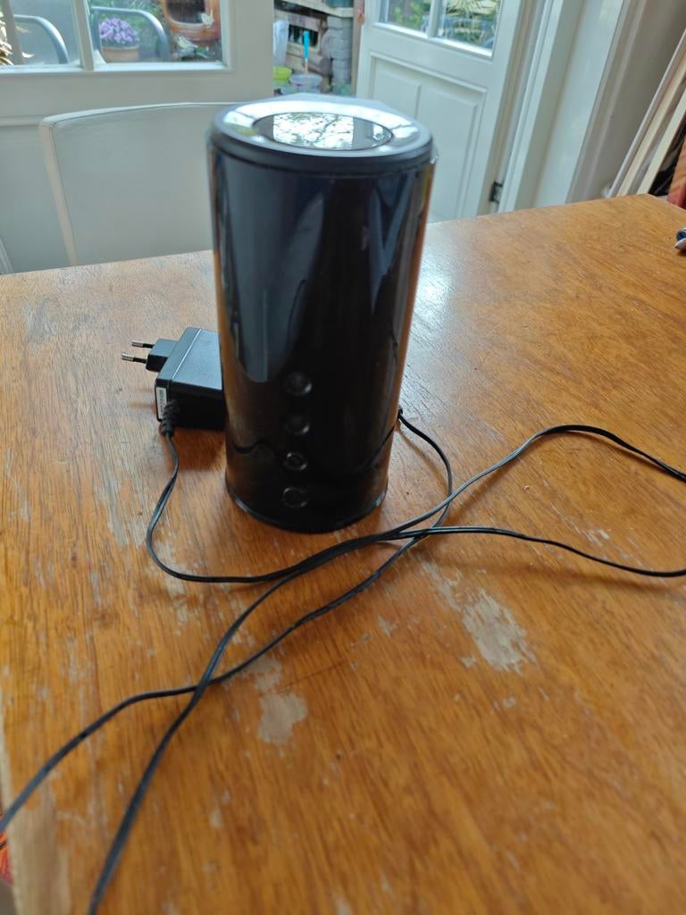 D-Link DIR-645 Wireless N Home router, Ophalen