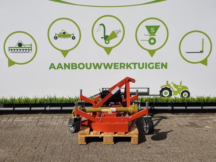 Boxer FA1200 Cirkelmaaier, Weidebloter 120CM, Zakelijke goederen, Agrarisch | Werktuigen, Niet ingevuld, Weidebouw, Niet ingevuld