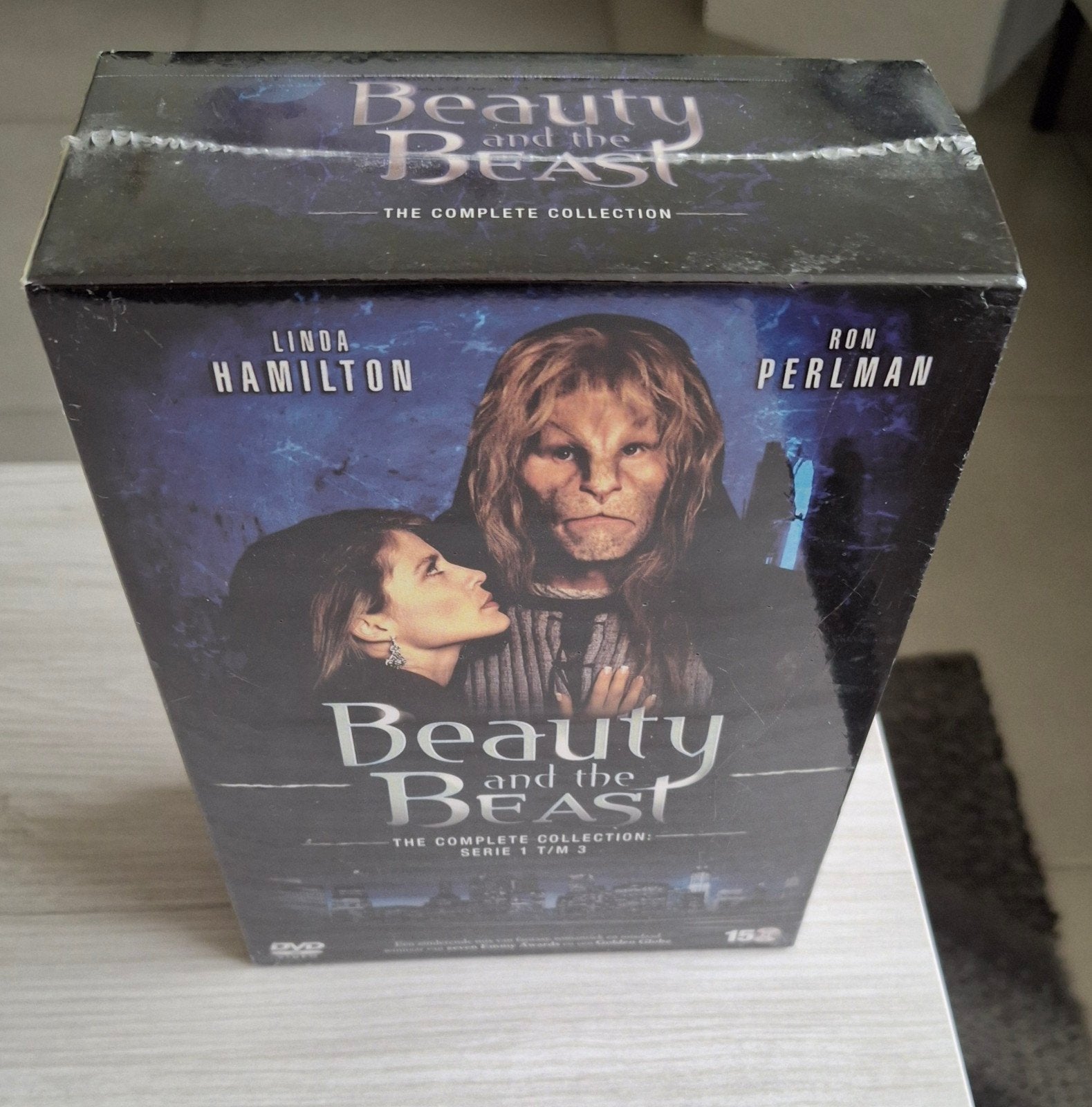 splinternieuwe geseald complete serie beauty and the beast, Alle leeftijden, Ophalen of Verzenden, Zo goed als nieuw, Komedie