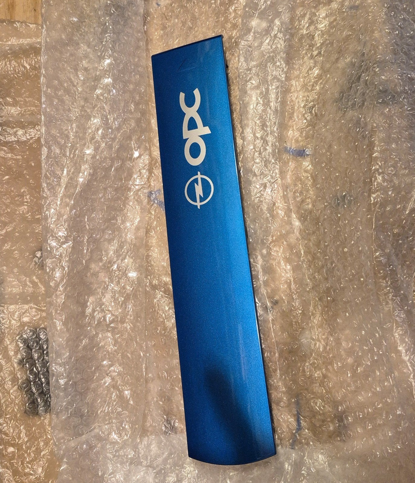 Kleppendeksel cover Corsa D OPC, Ophalen of Verzenden, Nieuw